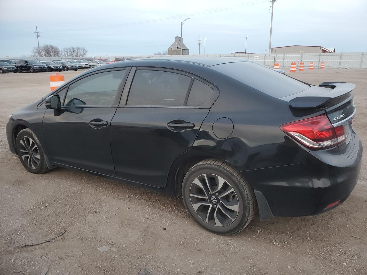 2013 Honda Civic - Image 2