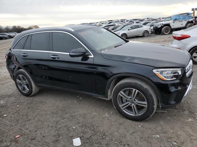  MERCEDES-BENZ GLC-CLASS 2022 Черный