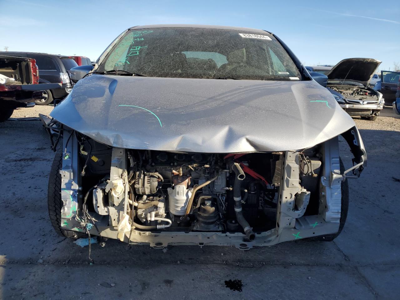 5FNRL6H74KB035891 HONDA All Models 2019