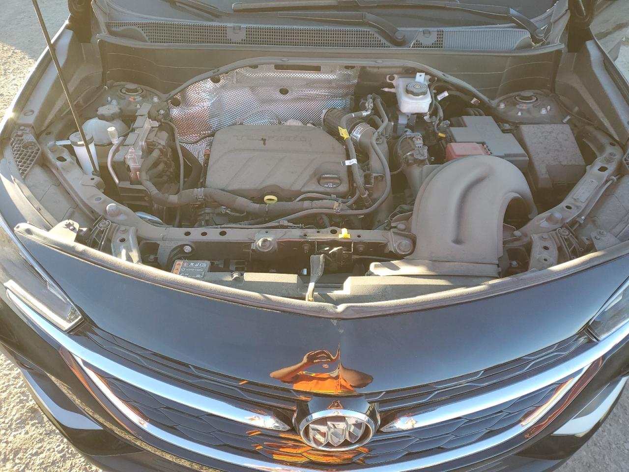 2023 Buick Encore Gx Preferred VIN: KL4MMBS29PB148043 Lot: 87052954