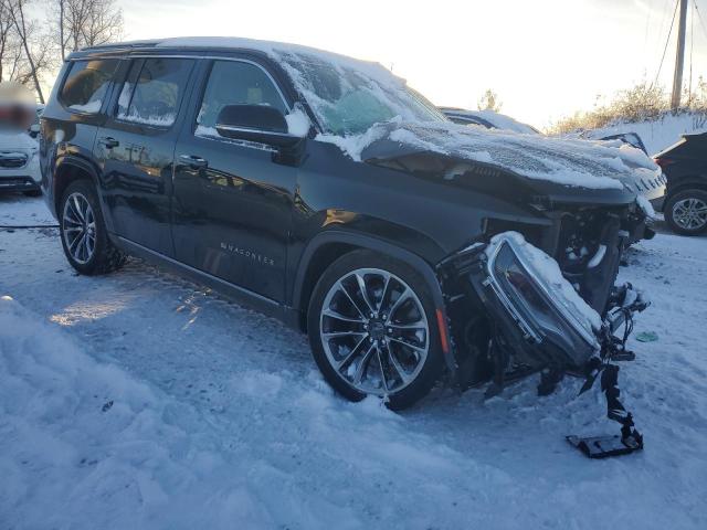  JEEP WAGONEER 2022 Czarny