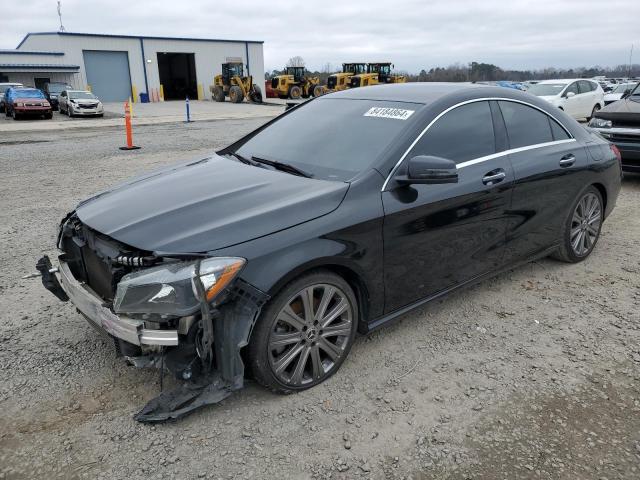 2018 Mercedes-Benz Cla 250