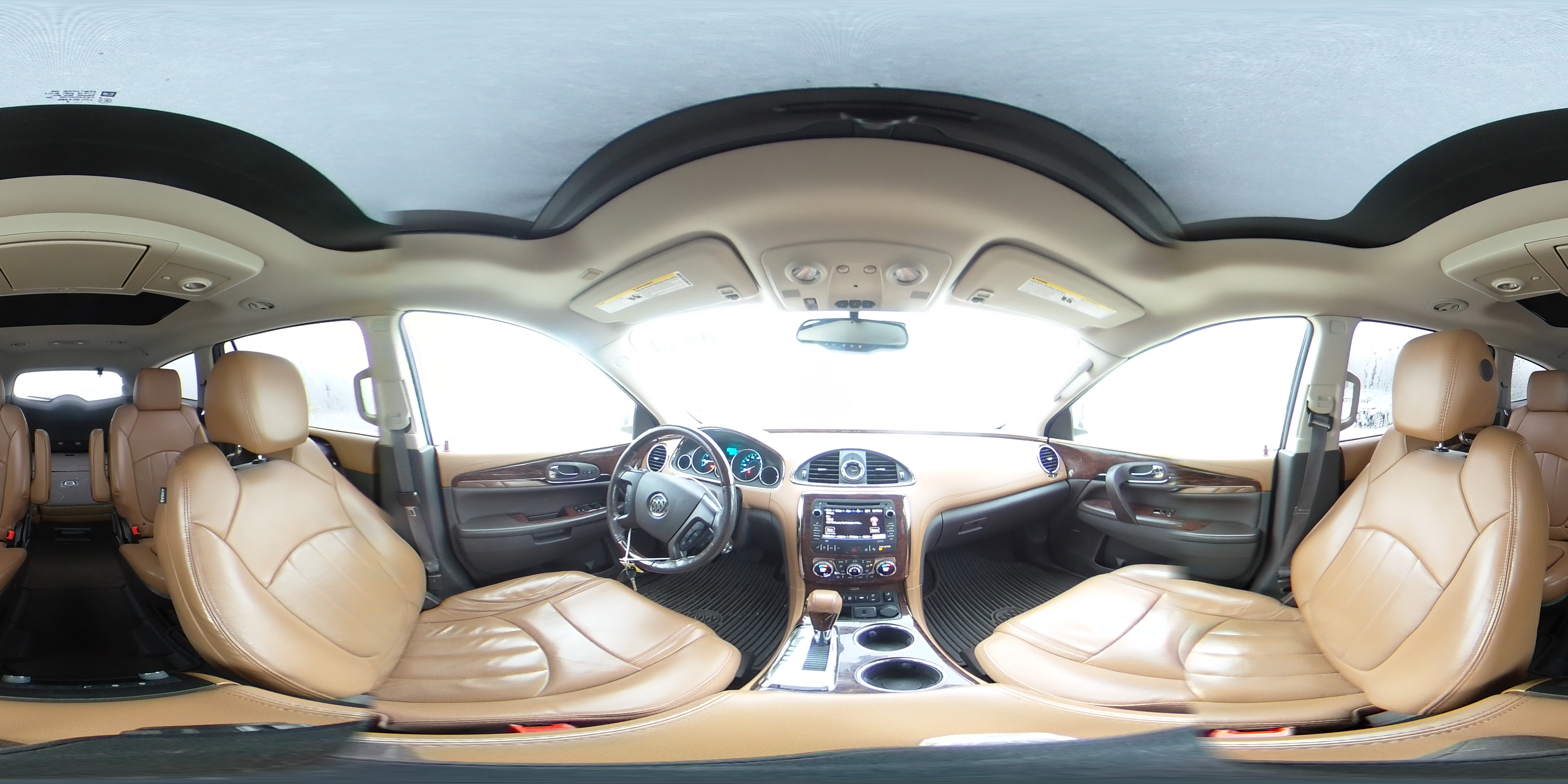 2015 Buick Enclave - Image 13