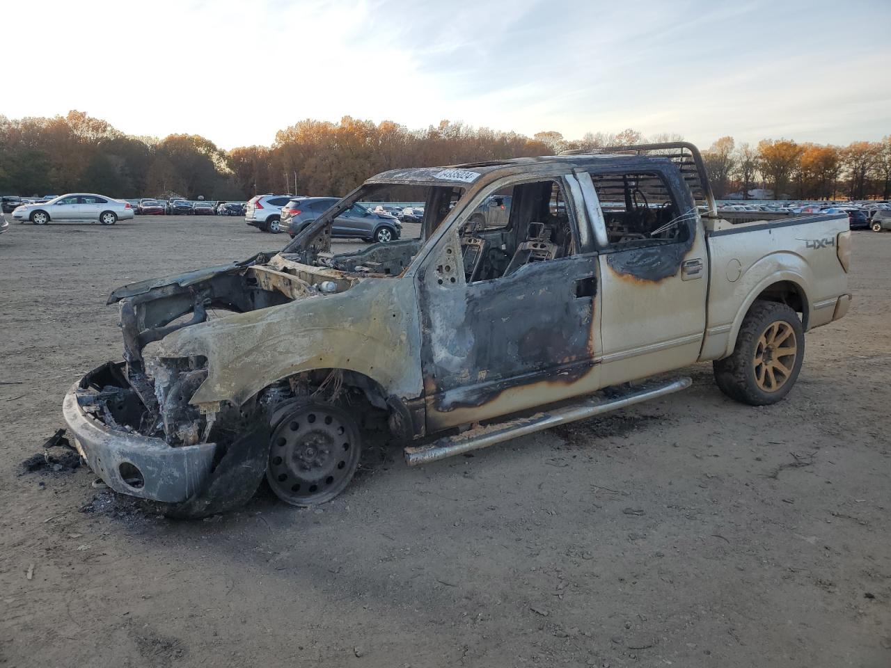 2012 Ford F-150 - Image 1