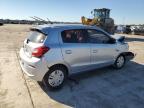 2019 Mitsubishi Mirage Es en Venta en Wilmer, TX - Front End