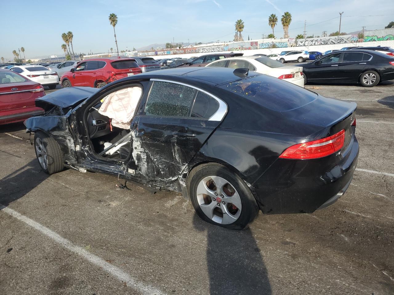 2017 Jaguar XE - Image 2