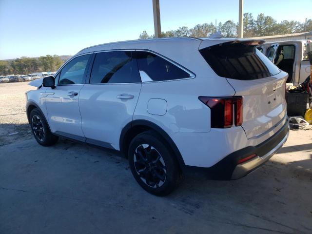  KIA SORENTO 2024 White