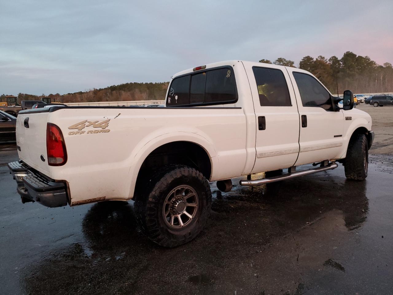 2002 Ford F250 Super Duty VIN: 1FTNW21F32EC16868 Lot: 84944124