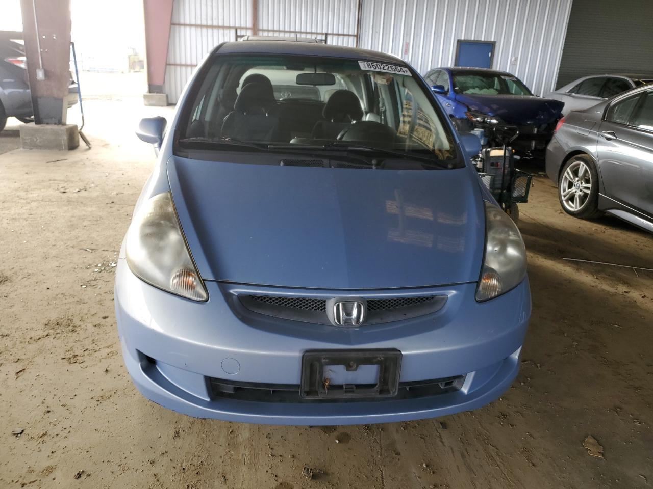 2008 Honda Fit - Image 5