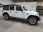 2020 Jeep Wrangler Unlimited Sahara იყიდება Tulsa-ში, OK - Normal Wear