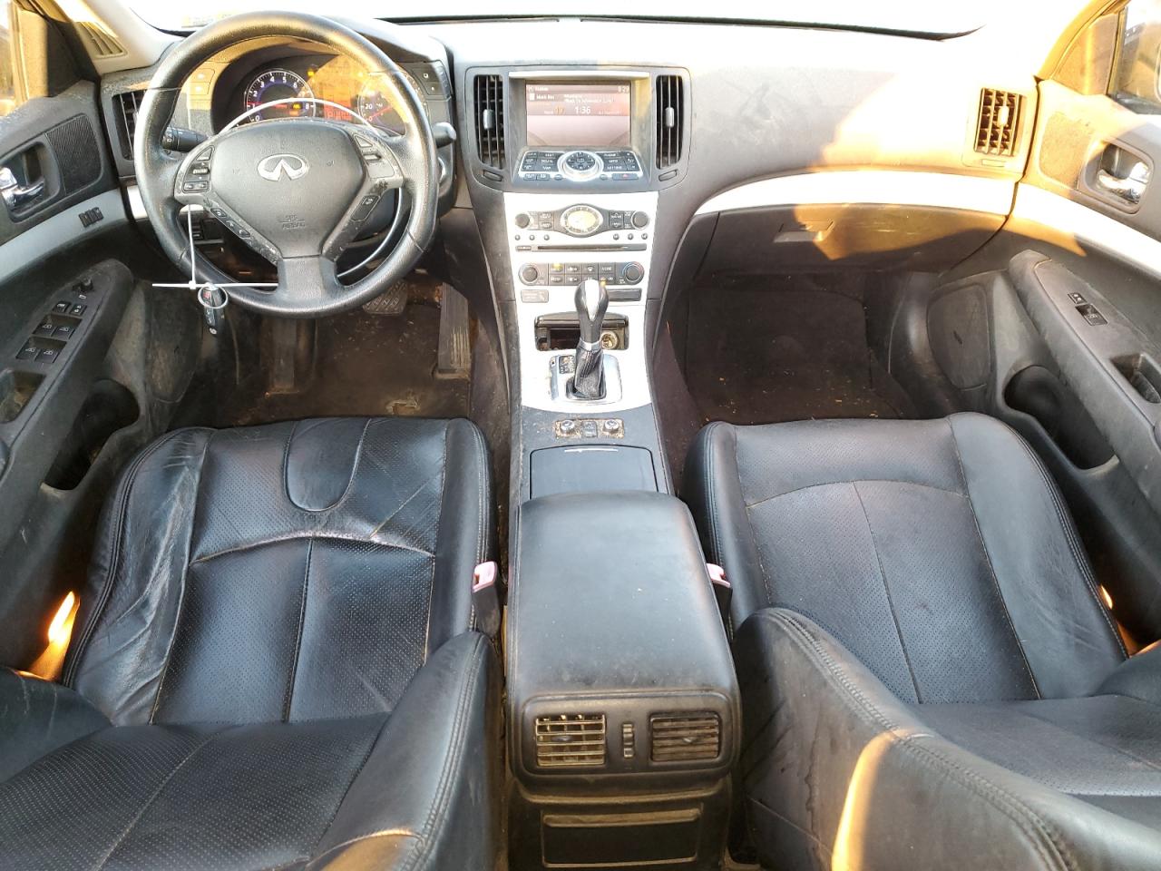 2009 Infiniti G - Image 8