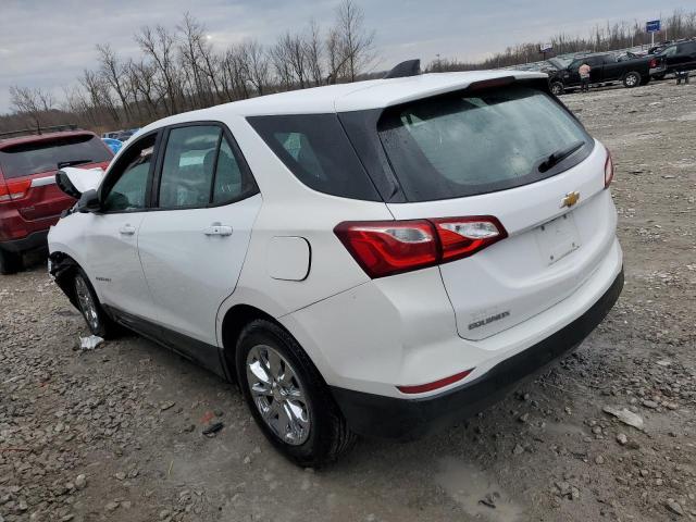  CHEVROLET EQUINOX 2019 Белый