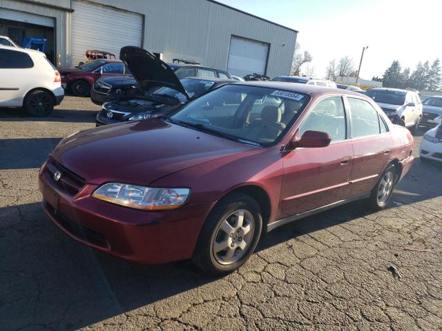 2000 Honda Accord Se