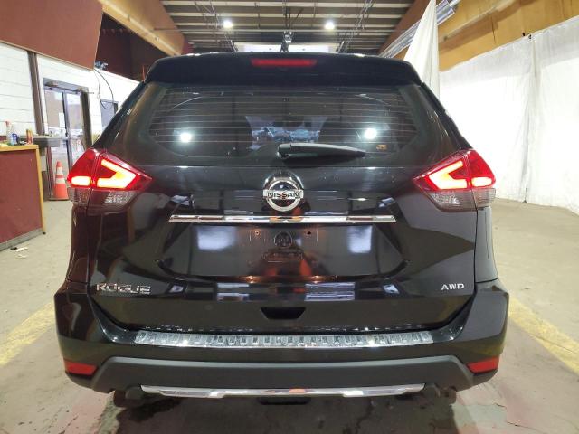  NISSAN ROGUE 2020 Black