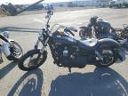 2015 HARLEY-DAVIDSON FXDB DYNA STREET BOB for sale at Copart CA - SAN DIEGO