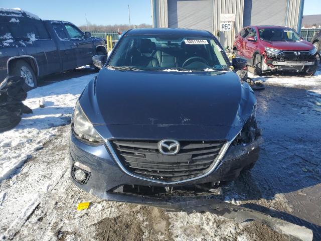  MAZDA 3 2015 Black