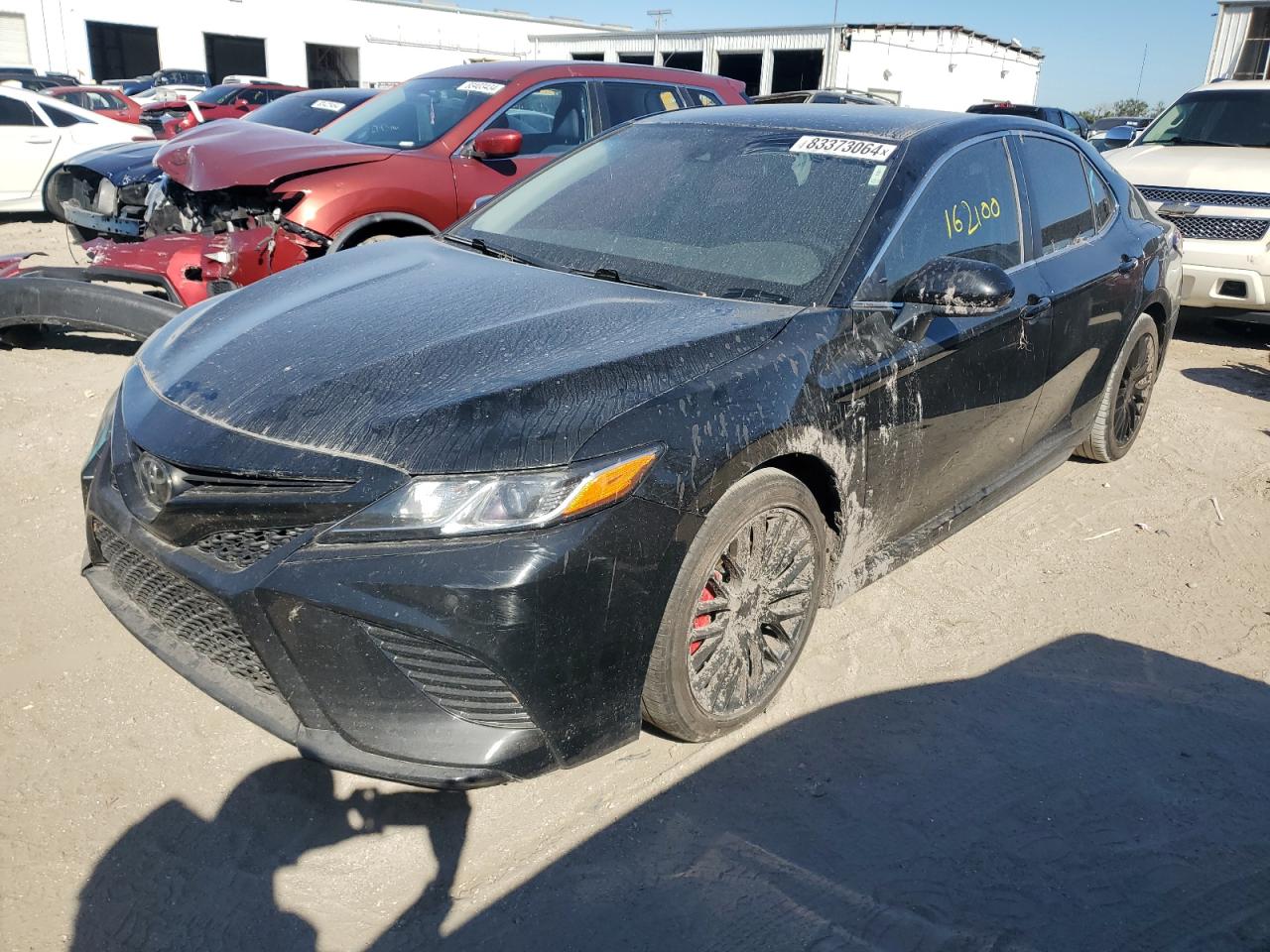 2020 Toyota Camry - Image 1