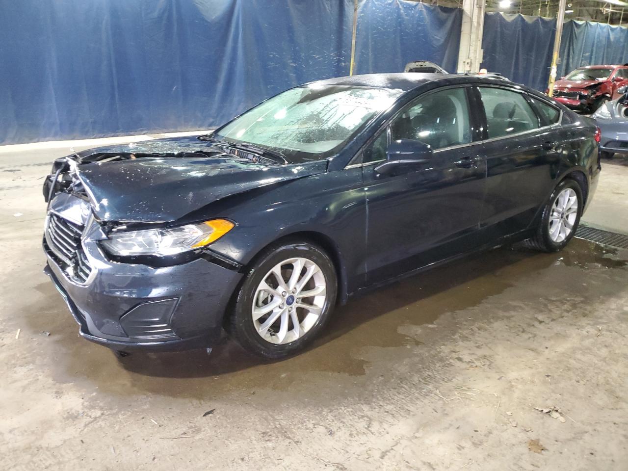 Woodhaven, MI에서 판매 중인 2020 Ford Fusion Se - Front End