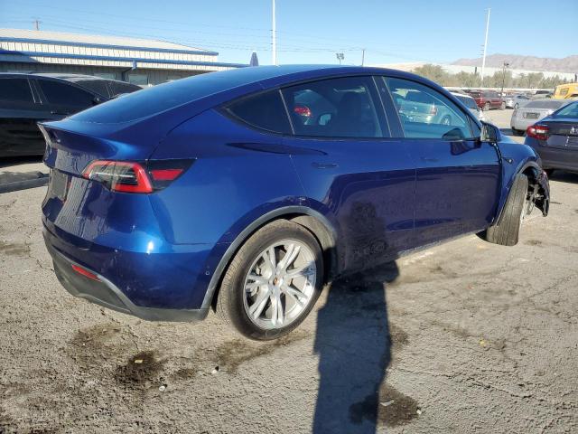  TESLA MODEL Y 2022 Синій