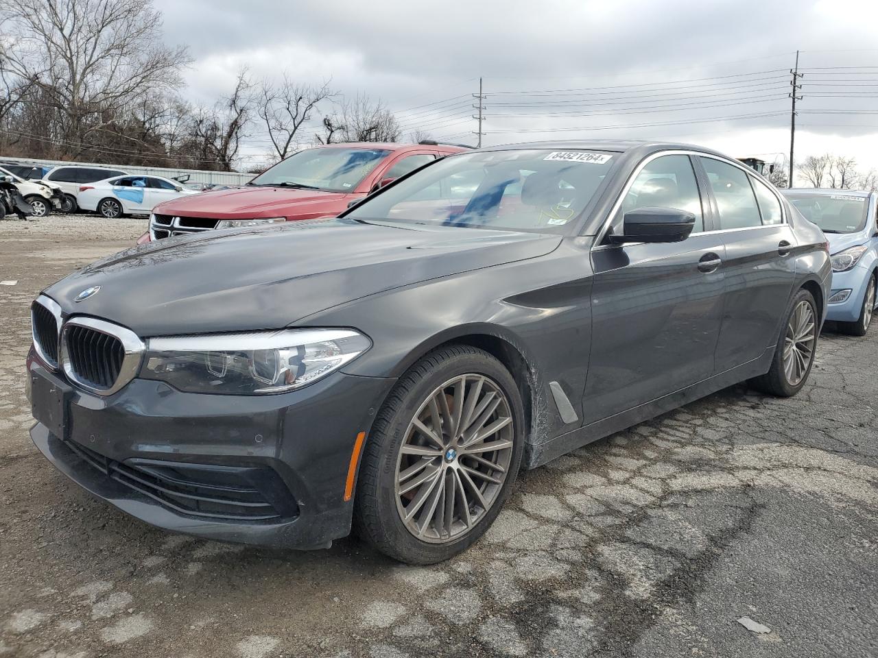 VIN WBAJR7C05LWW63111 2020 BMW 5 SERIES no.1