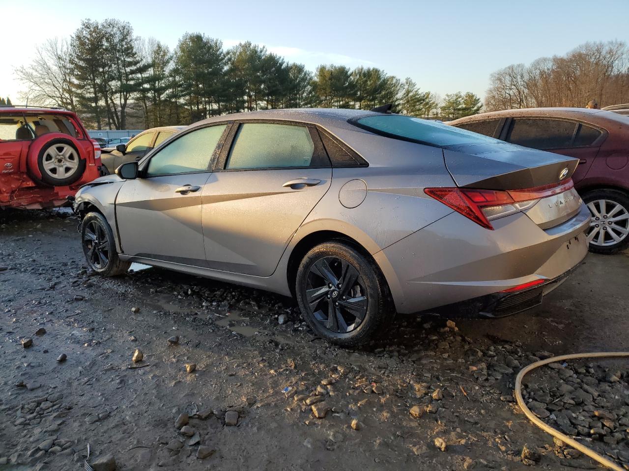 KMHLM4AJ0PU044918 HYUNDAI ELANTRA 2023