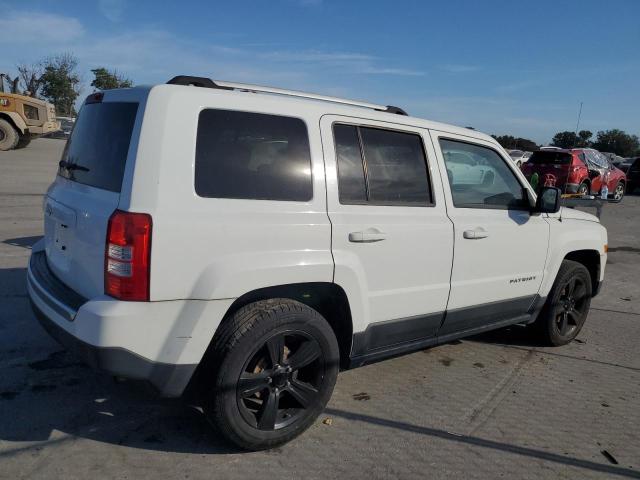  JEEP PATRIOT 2012 Білий