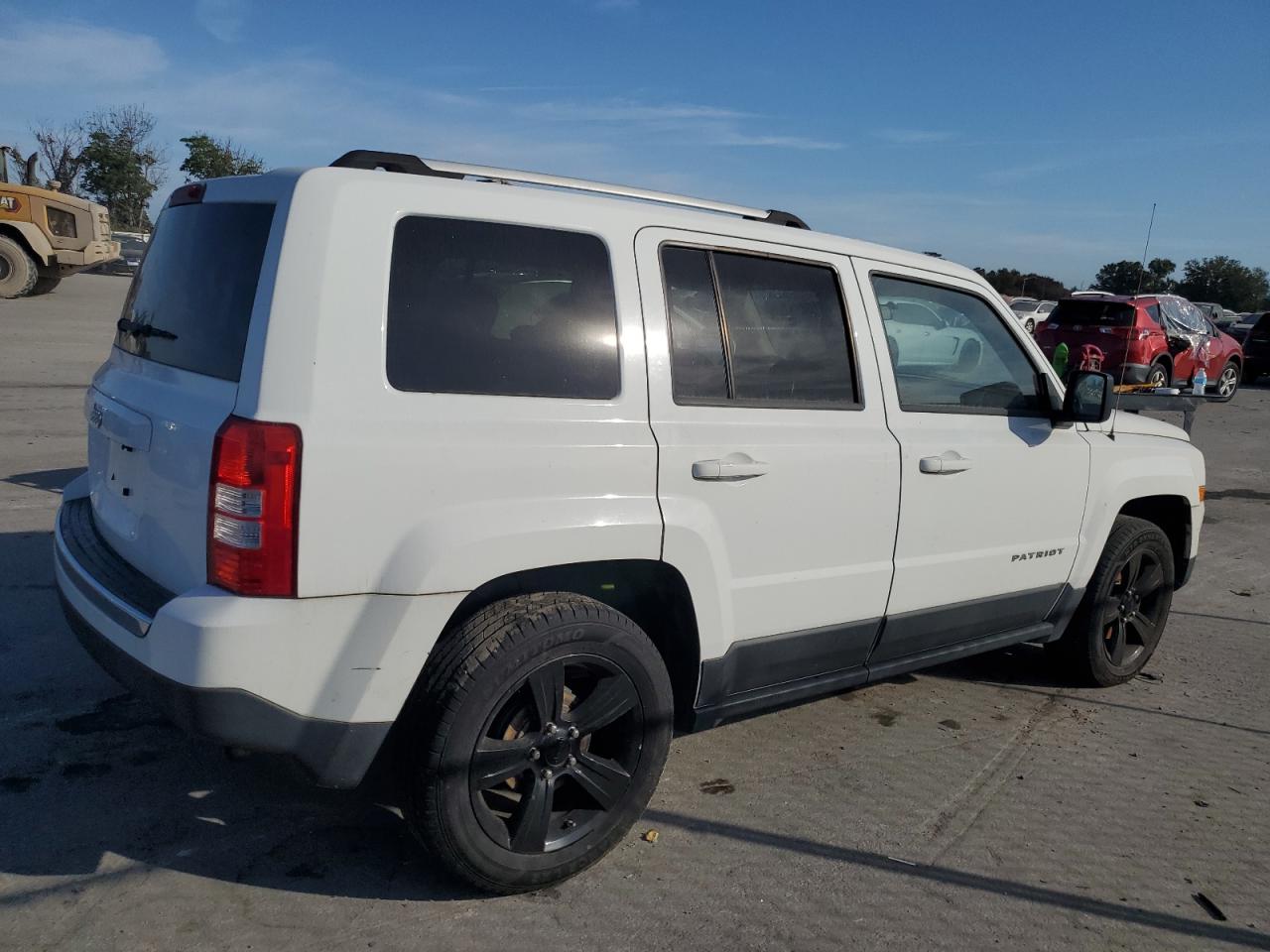 2012 Jeep Liberty (Patriot) - Image 3