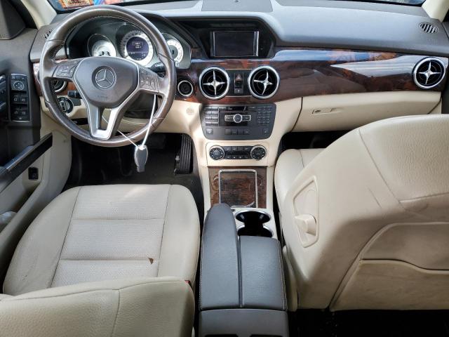 Parquets MERCEDES-BENZ GLK-CLASS 2013 Czarny