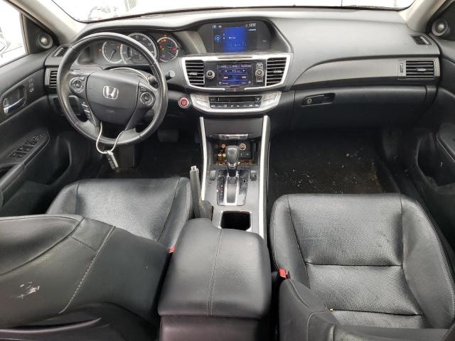  HONDA ACCORD 2013 Сріблястий