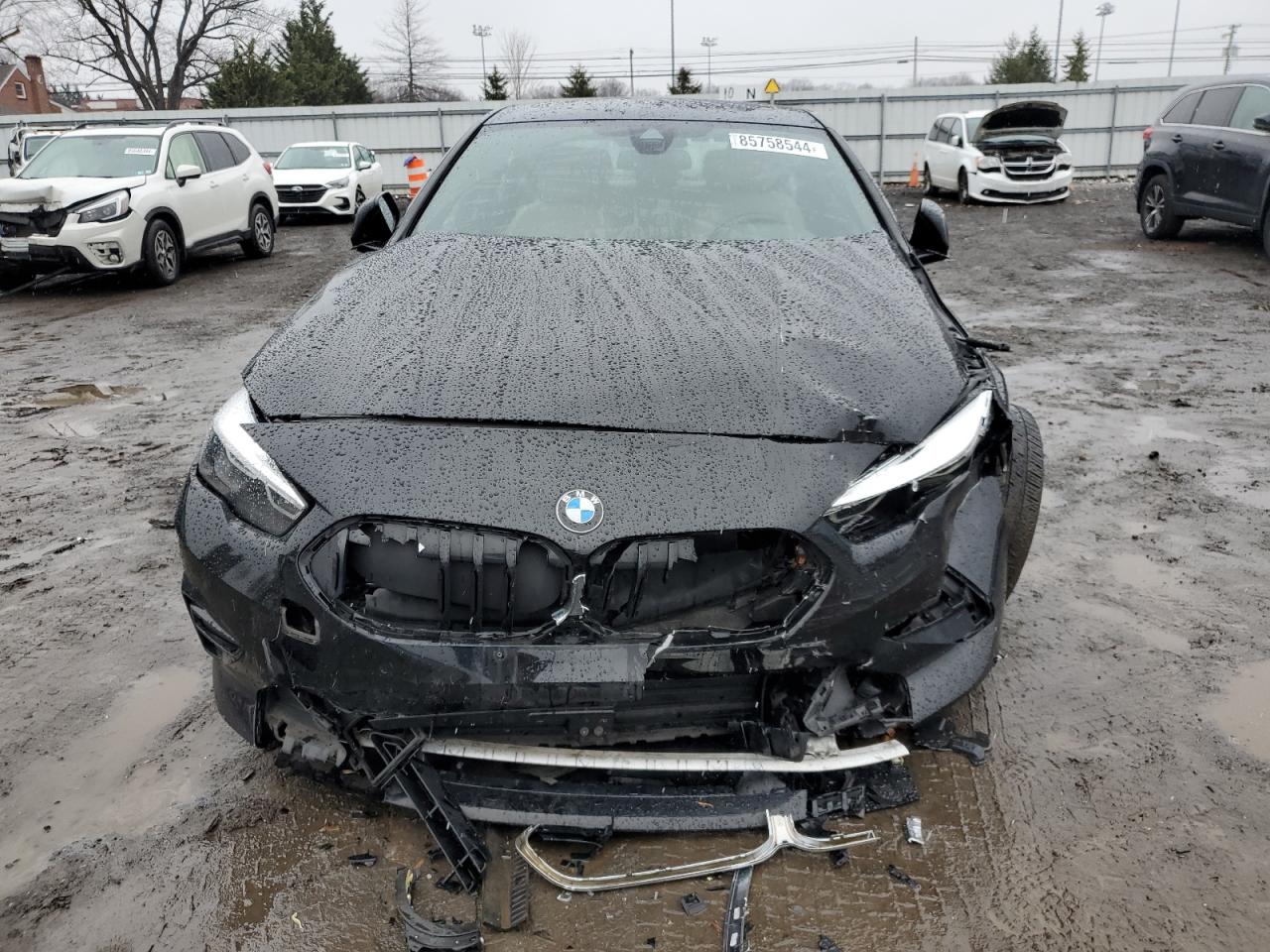 2021 BMW 228Xi VIN: WBA73AK02M7H4285 Lot: 85758544