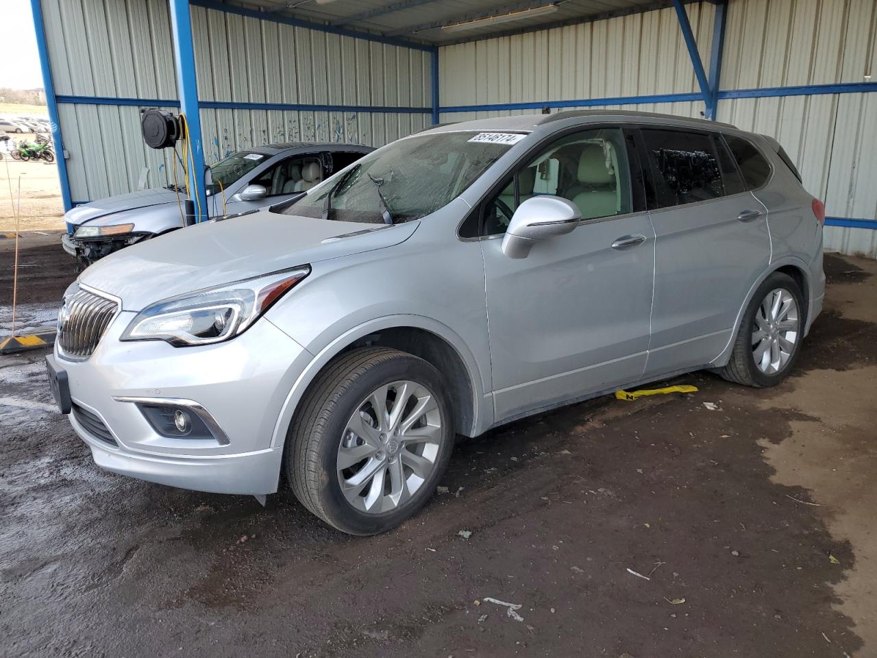 VIN LRBFXESXXGD157100 2016 BUICK ENVISION no.1