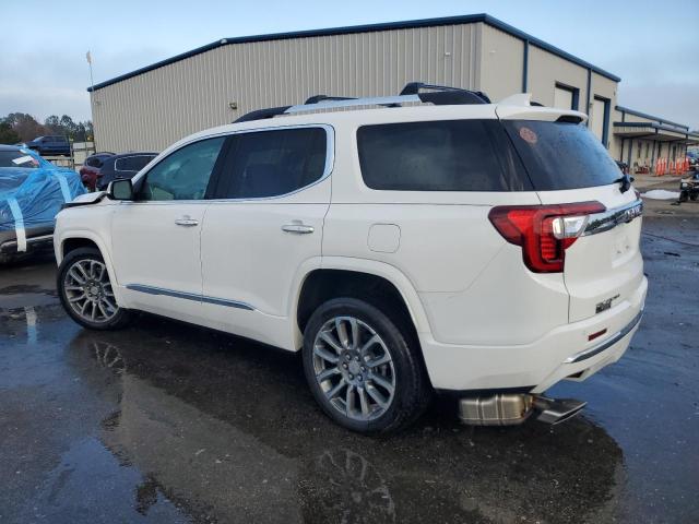  GMC ACADIA DEN 2023 Biały