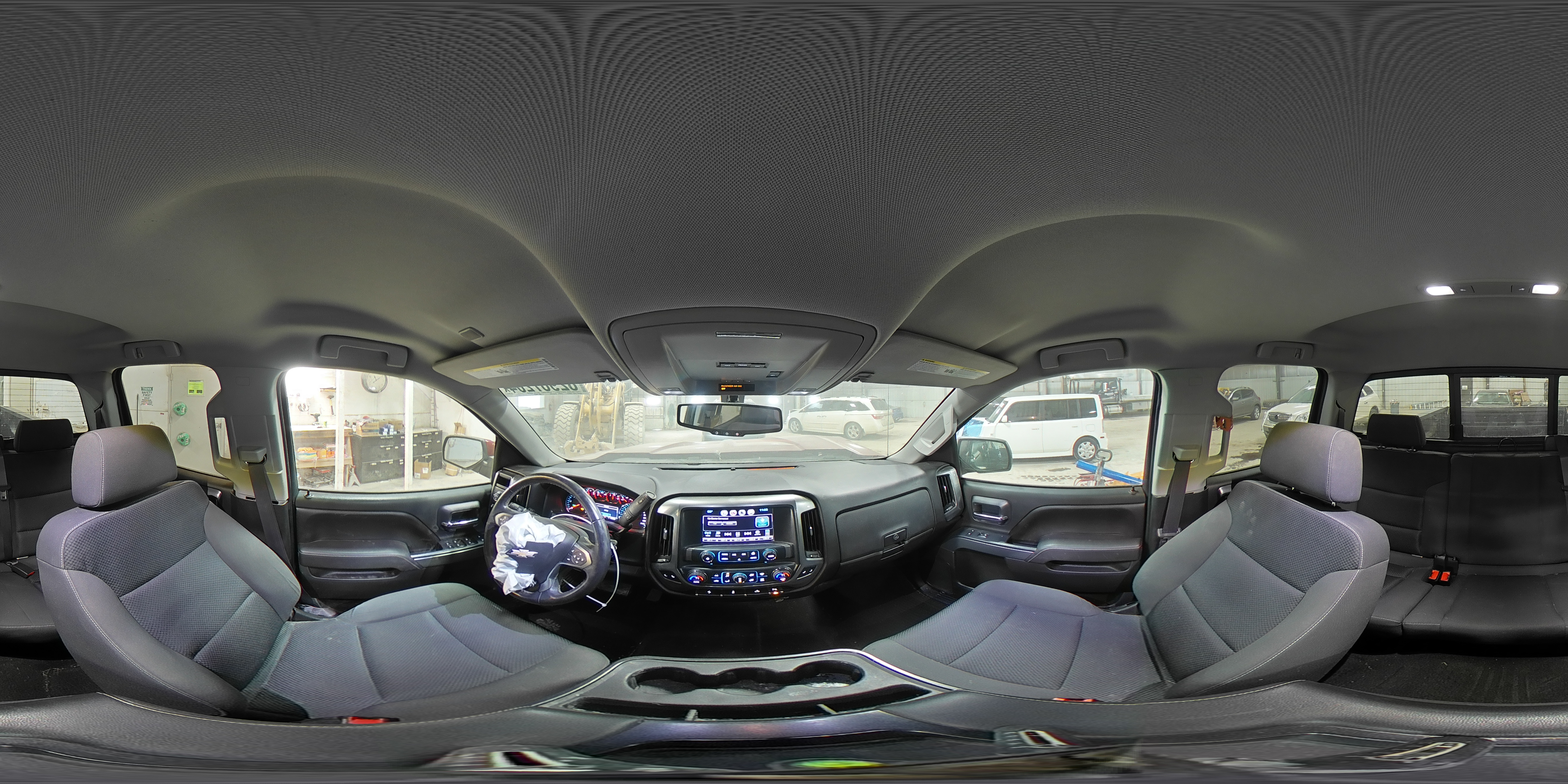 2017 Chevrolet Silverado - Image 13