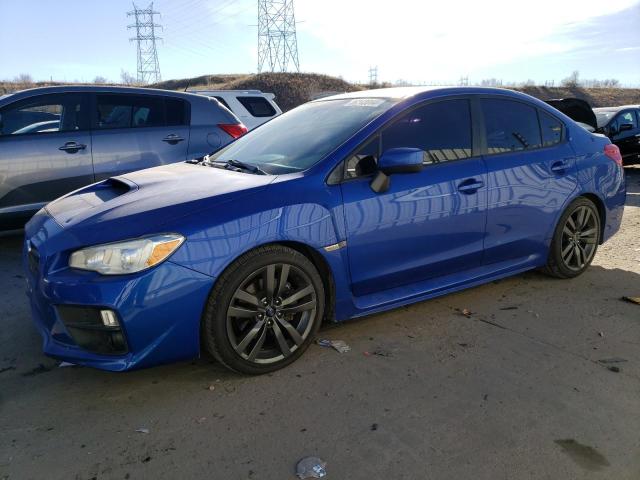 2016 Subaru Wrx Premium