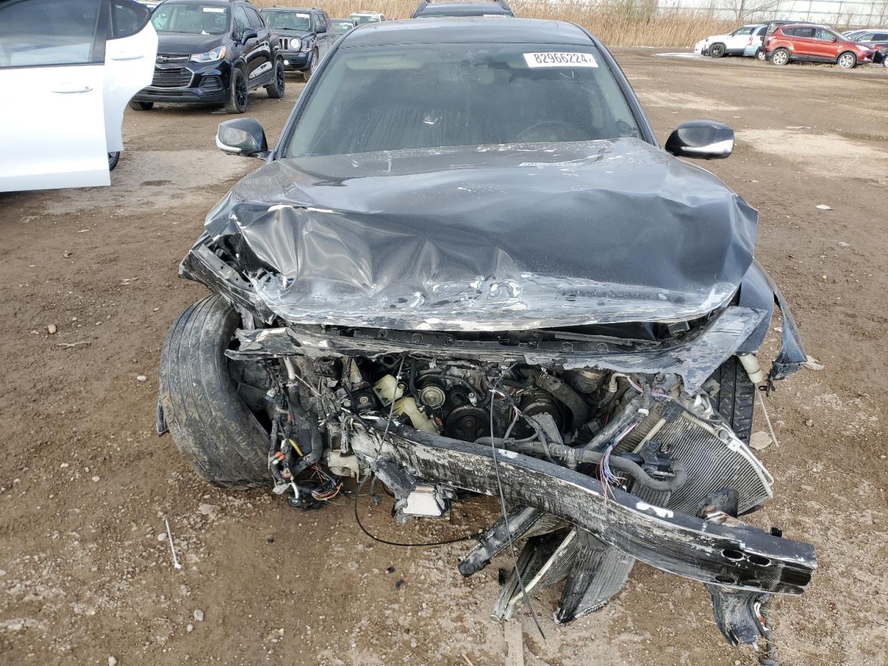 2018 Infiniti Q50 - Image 5