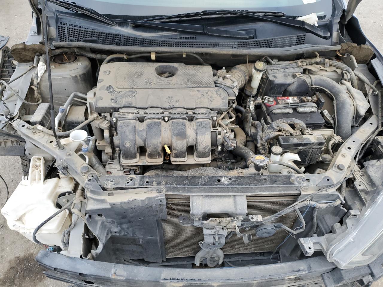 3N1AB7AP3JY206216 NISSAN SENTRA 2018