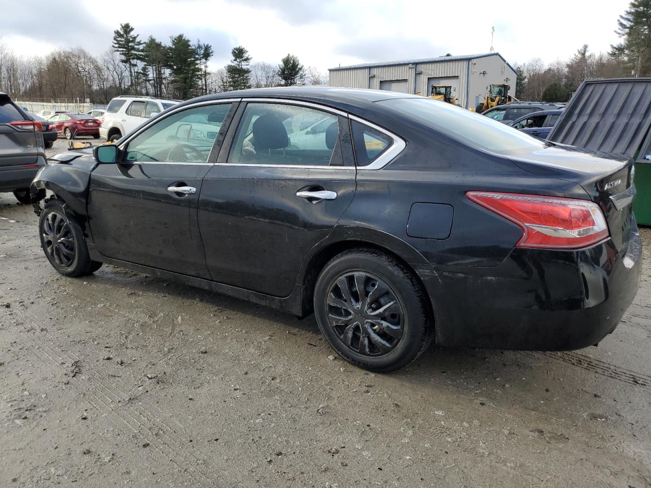 VIN 1N4AL3AP6DC127578 2013 NISSAN ALTIMA no.2