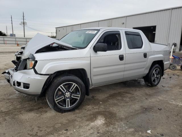 2013 Honda Ridgeline Sport