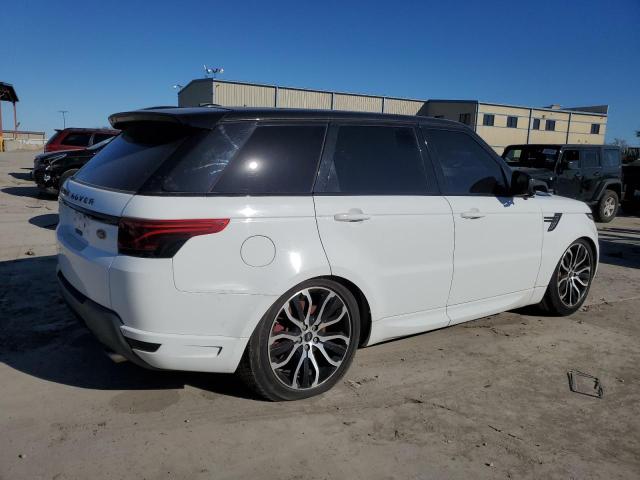 Parquets LAND ROVER RANGEROVER 2014 Biały