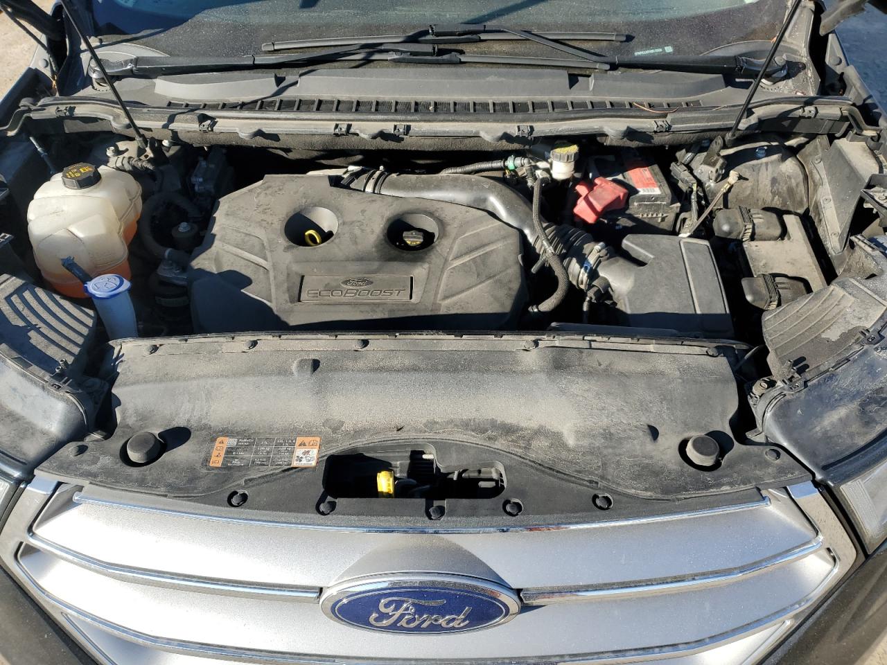 2017 Ford Edge - Image 13