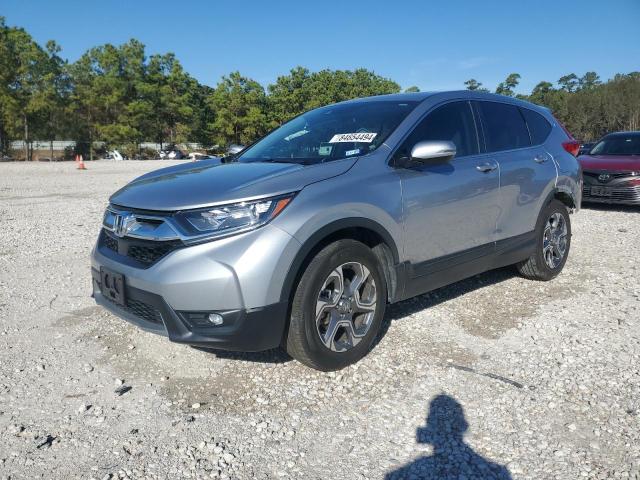  HONDA CRV 2019 Silver