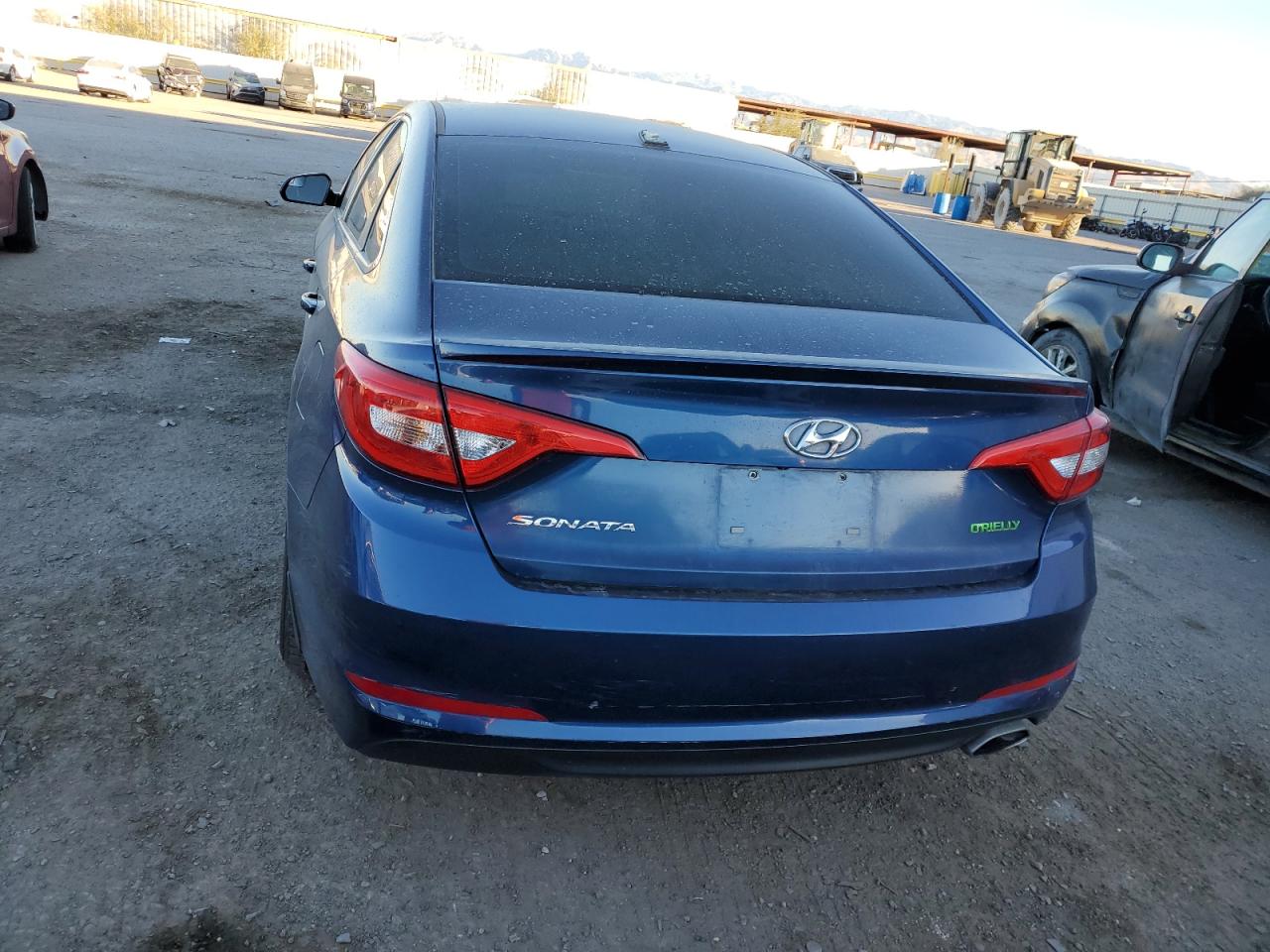 VIN 5NPE24AF6FH195270 2015 HYUNDAI SONATA no.6