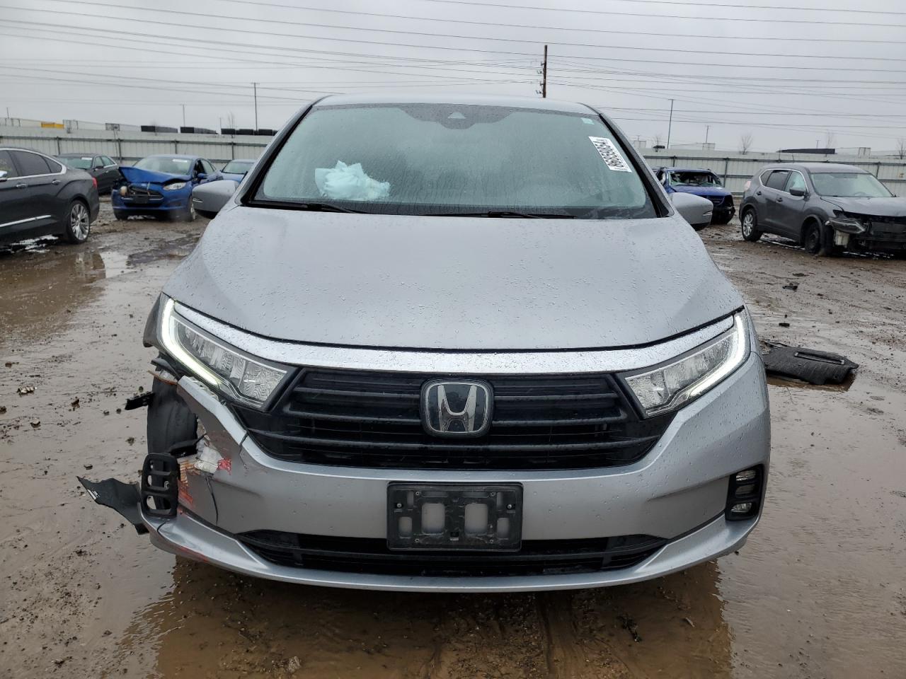 5FNRL6H55NB013563 HONDA All Models 2022