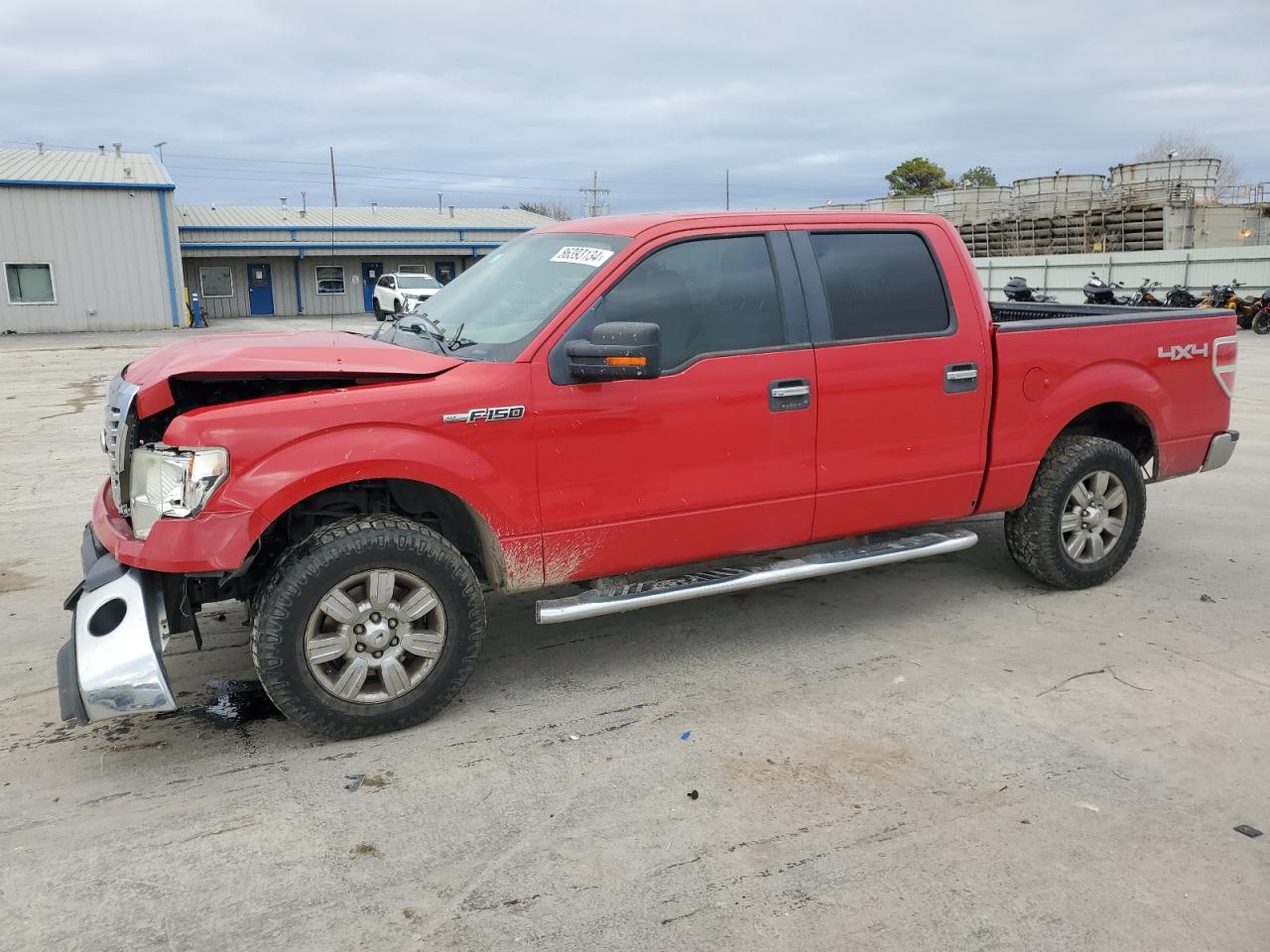 2010 Ford F-150 - Image 1