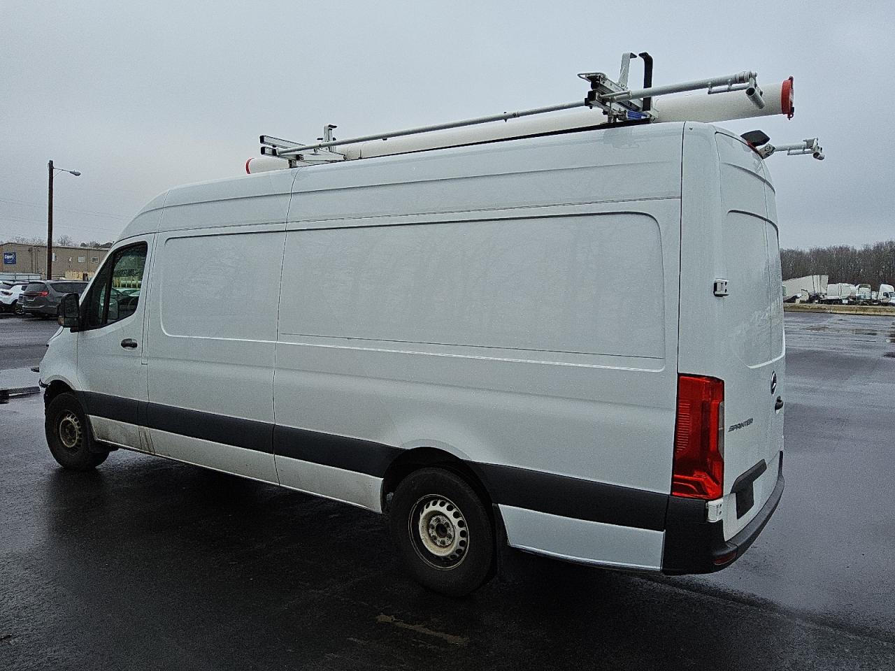 VIN W1Y40CHY4LT028220 2020 MERCEDES-BENZ SPRINTER no.2