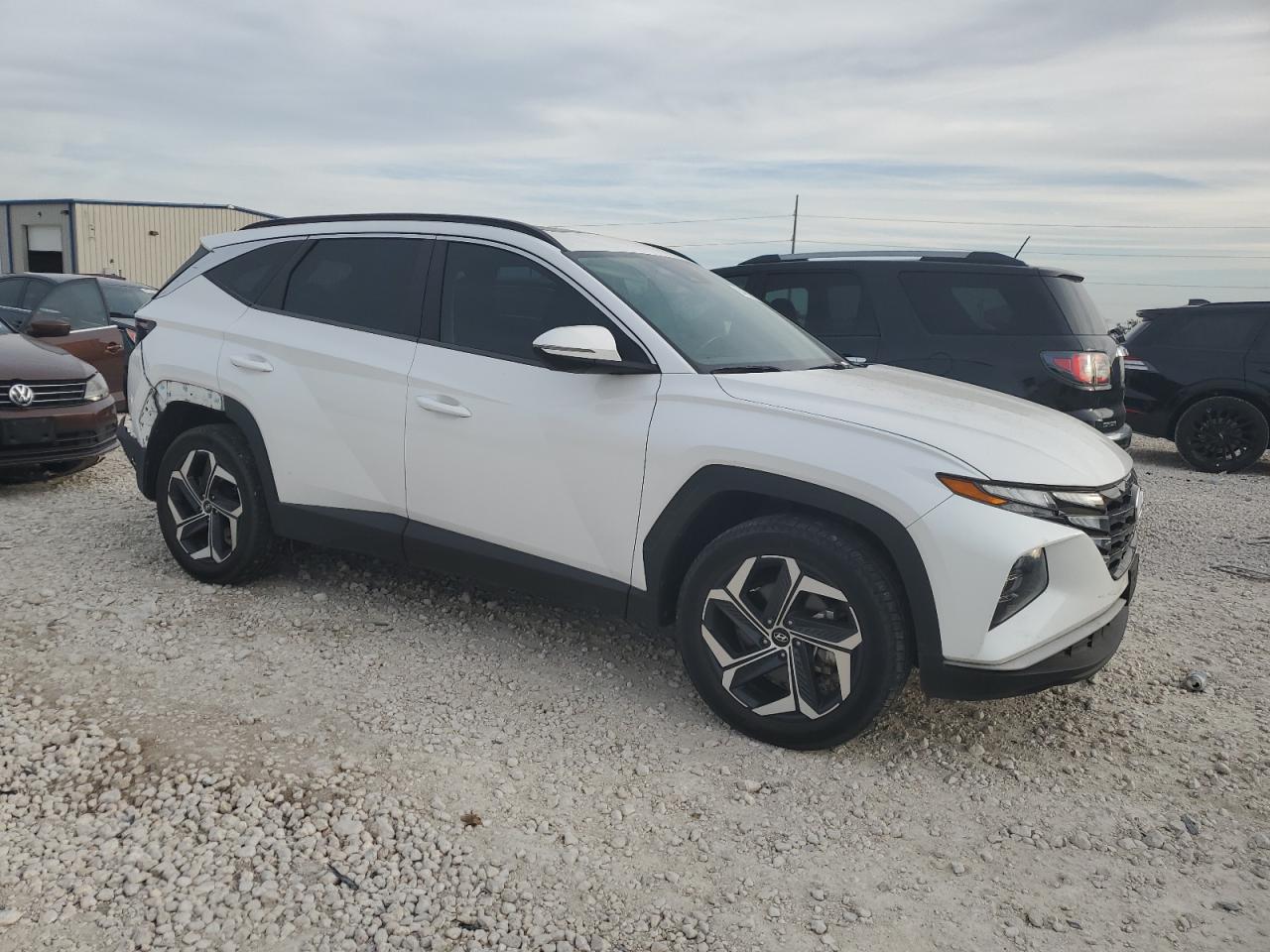 2022 Hyundai Tucson - Image 4