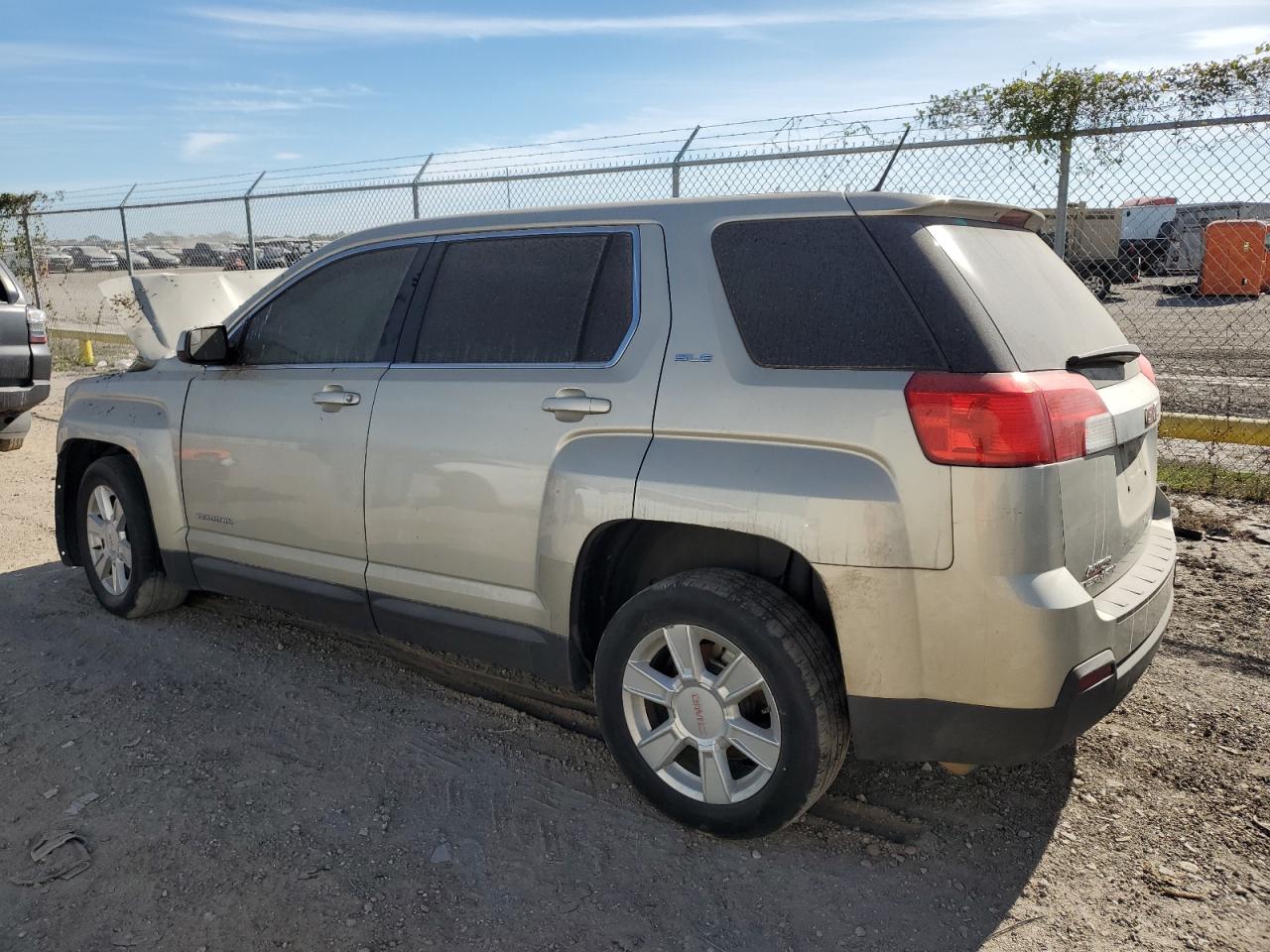 VIN 2GKALMEK3D6314451 2013 GMC TERRAIN no.2