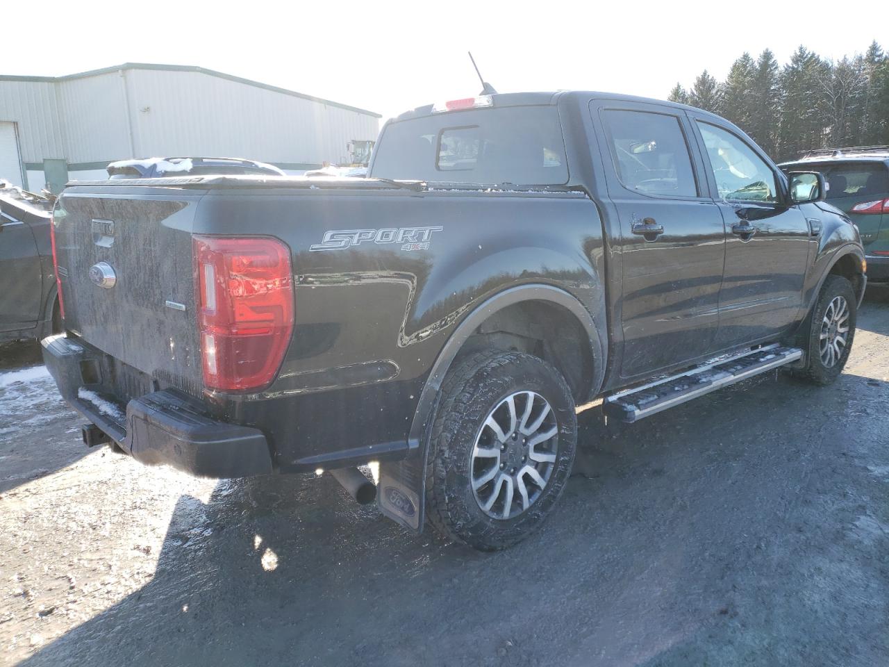 2020 Ford Ranger Xl VIN: 1FTER4FH3LLA61085 Lot: 83045674