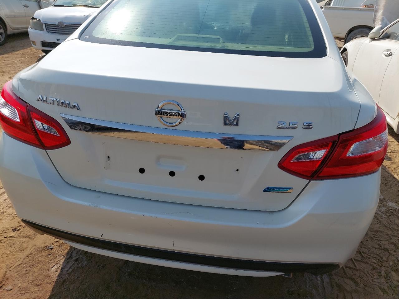 1N4AL3A97HC189854 - 2017 Nissan Altima 2.5 - #86225314