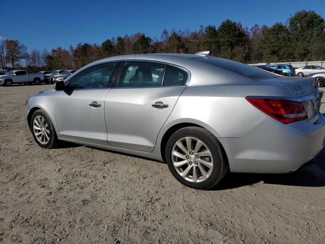  BUICK LACROSSE 2016 Серебристый